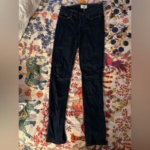Paige skinny jeans